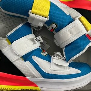 Lebron James sneakers